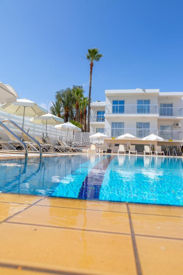איה נאפה Mia Hotel Apartment מראה חיצוני תמונה