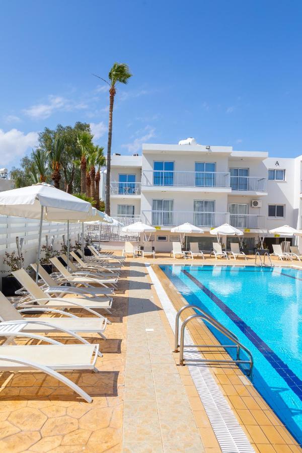איה נאפה Mia Hotel Apartment מראה חיצוני תמונה