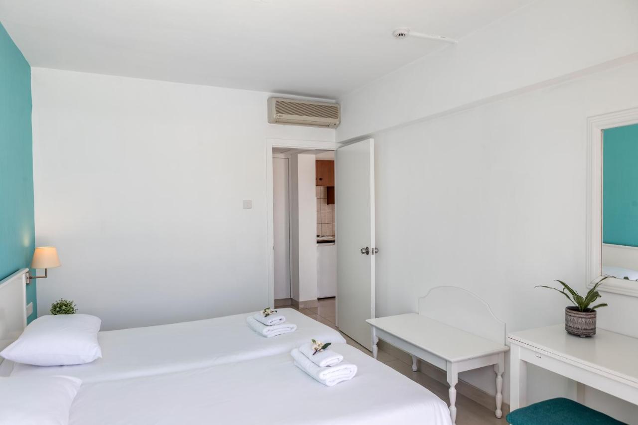 איה נאפה Mia Hotel Apartment מראה חיצוני תמונה
