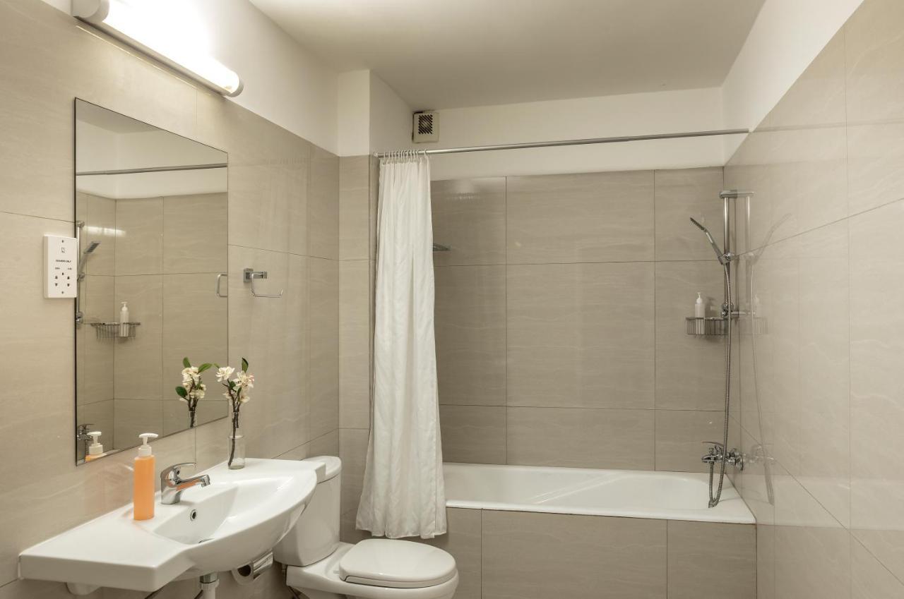 איה נאפה Mia Hotel Apartment מראה חיצוני תמונה