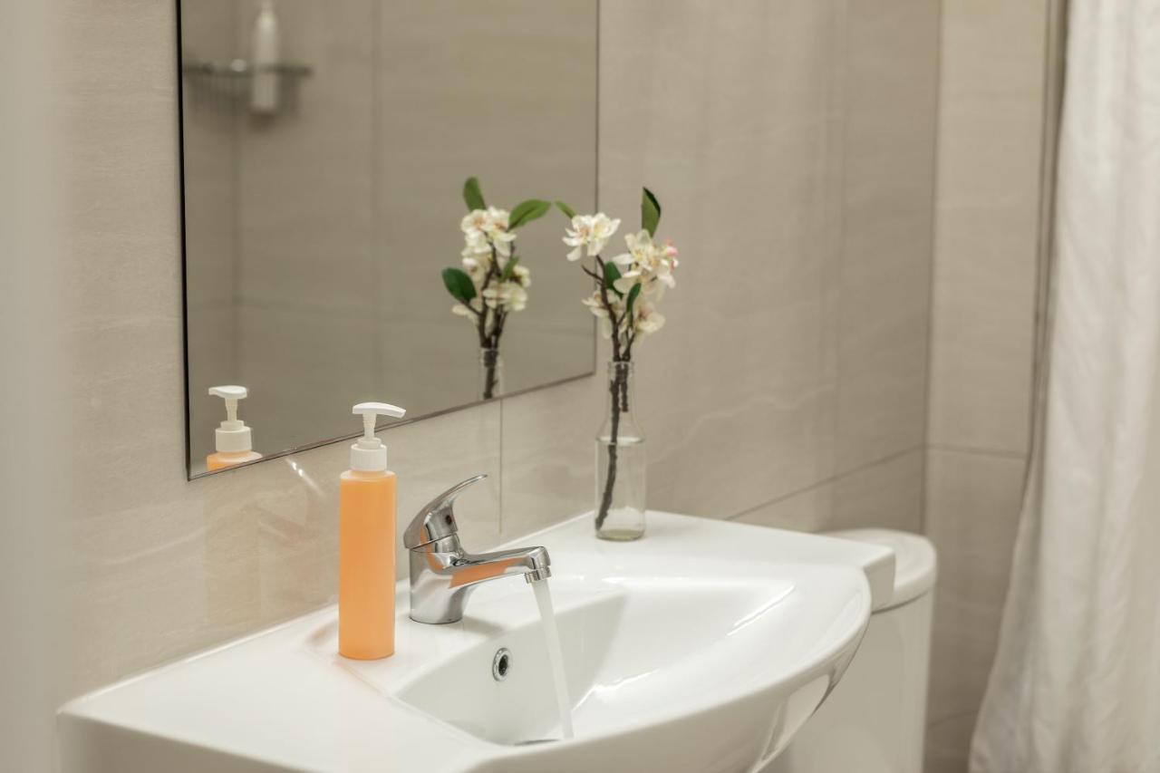 איה נאפה Mia Hotel Apartment מראה חיצוני תמונה