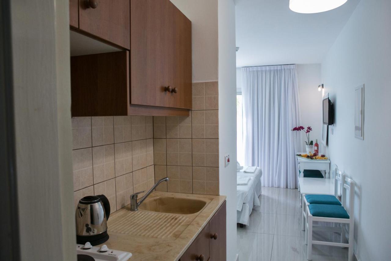 איה נאפה Mia Hotel Apartment מראה חיצוני תמונה