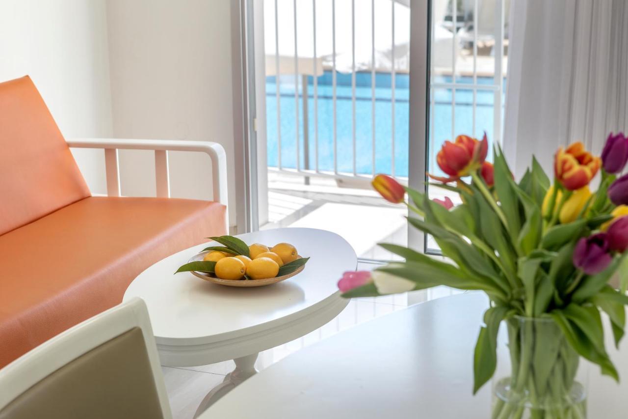 איה נאפה Mia Hotel Apartment מראה חיצוני תמונה
