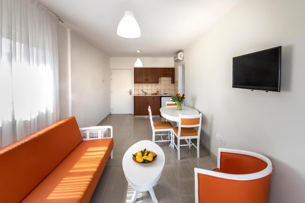 איה נאפה Mia Hotel Apartment מראה חיצוני תמונה