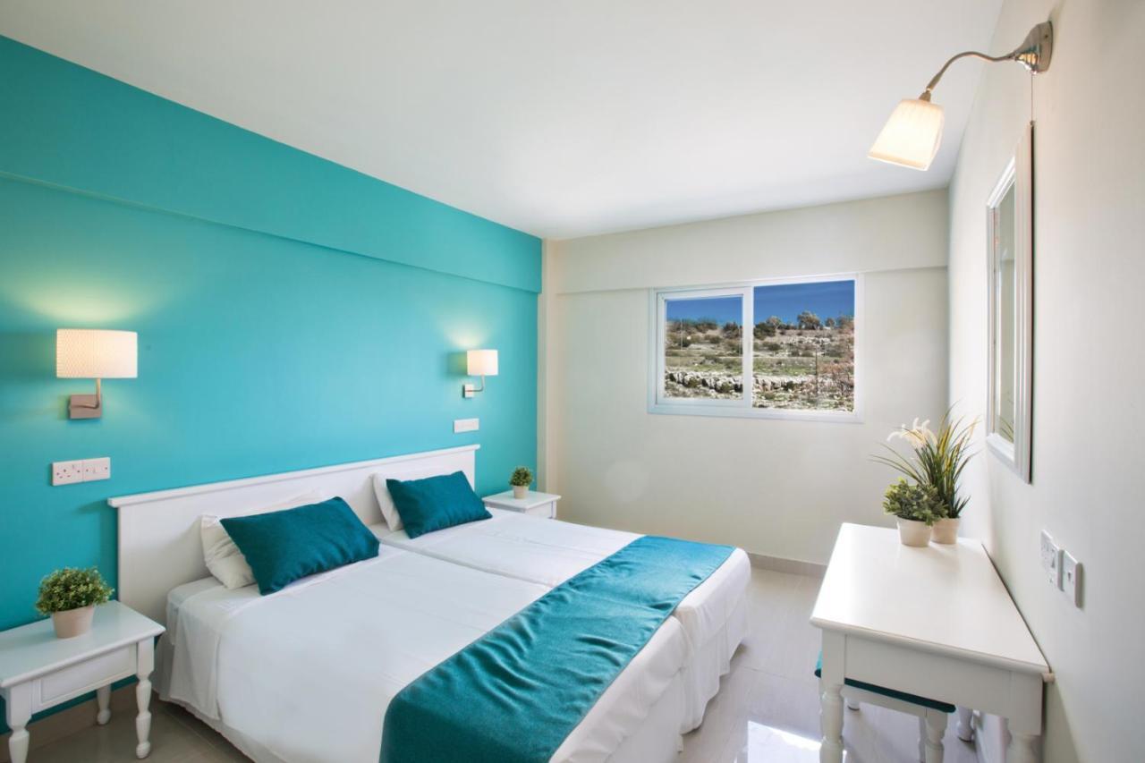 איה נאפה Mia Hotel Apartment מראה חיצוני תמונה