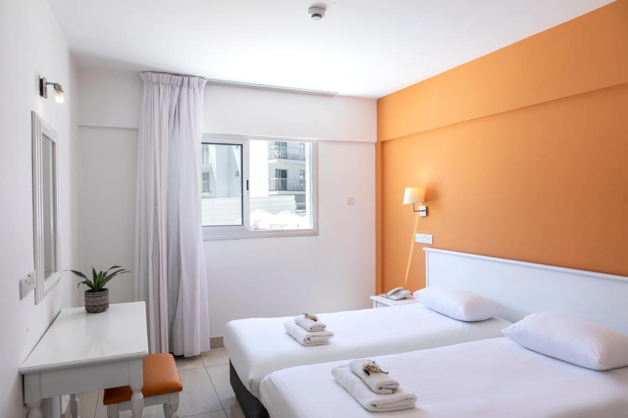 איה נאפה Mia Hotel Apartment מראה חיצוני תמונה