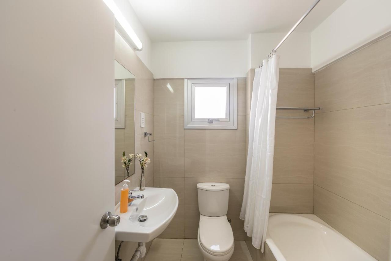 איה נאפה Mia Hotel Apartment מראה חיצוני תמונה