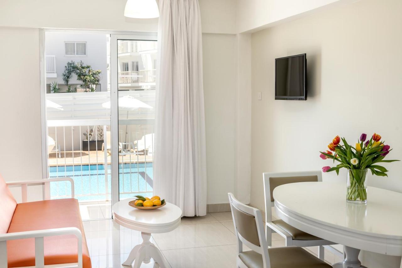 איה נאפה Mia Hotel Apartment מראה חיצוני תמונה