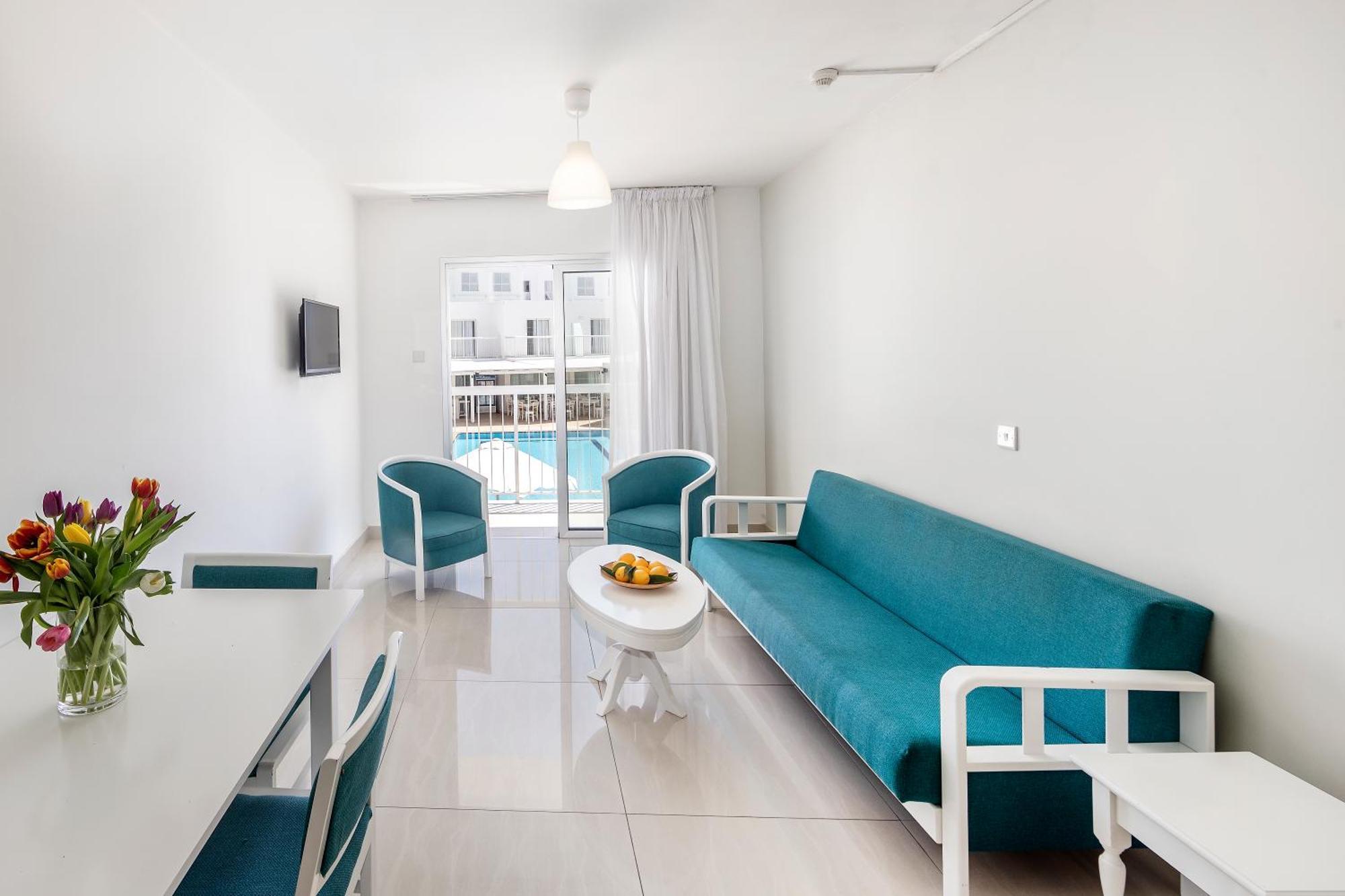 איה נאפה Mia Hotel Apartment מראה חיצוני תמונה